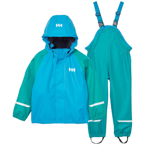 Bergen Fleece Rain Set 2.0-Jacket and Pants