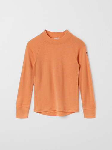 Merino Wool Top (6-10yrs)-29009