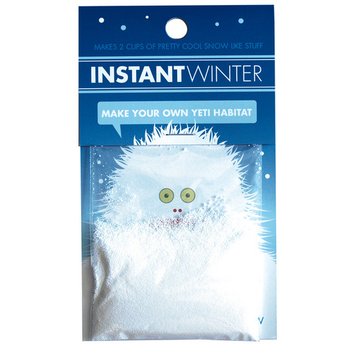 Instant Winter