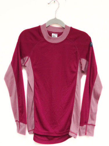 ODSS (Re)PLAY - Polarn O. Pyret Base Layer Top. Size 8-10y