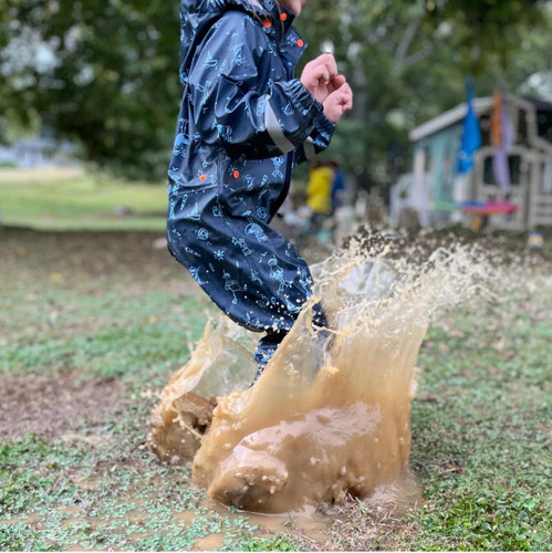 Bergen Unlined All-in-One Rain Suit