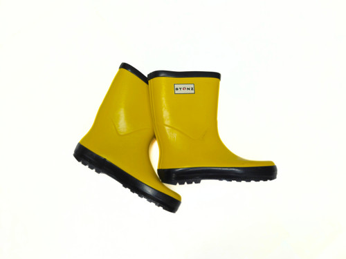 ODSS (Re)PLAY - Stonz Rain Boots. Size 2US/33EU