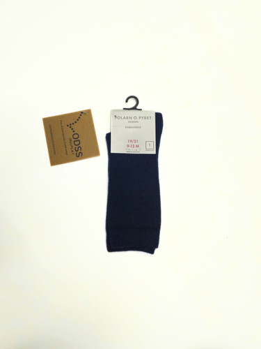 ODSS (Re)PLAY - Polarn O. Pyret High Knee Wool Socks. Size 9-12m