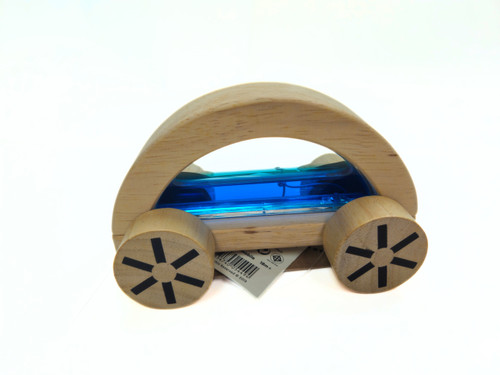 ODSS (Re)PLAY - Plan Toys Blue Wautomobile