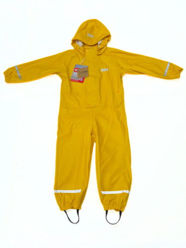 ODSS (Re)PLAY 125792 - Helly Hansen Rain Suit. Size 4-5Y ODSS (Re)PLAY 125792 - Helly Hansen Rain Suit. Size 4-5Y