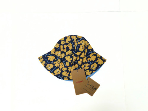 ODSS (Re)PLAY - Reima Blue Sun Hat. Size 1-2 Y