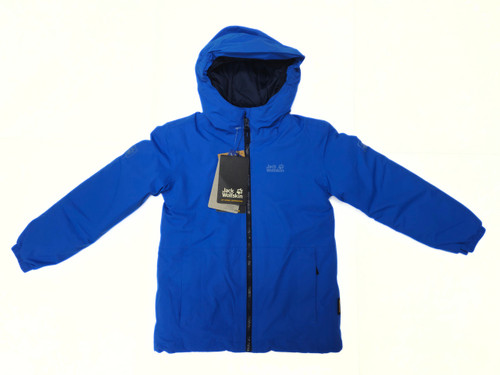 ODSS (Re)PLAY -Jack Wolfskin Winter Jacket. Size  7-8Y