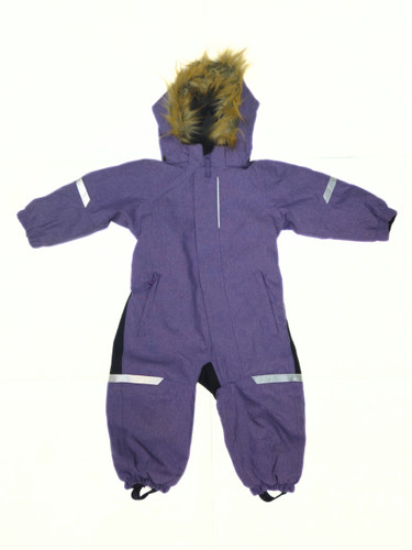 ODSS (Re)PLAY 125850 -Polarn O. Pyret Snow Suit. Size 1-1.5y