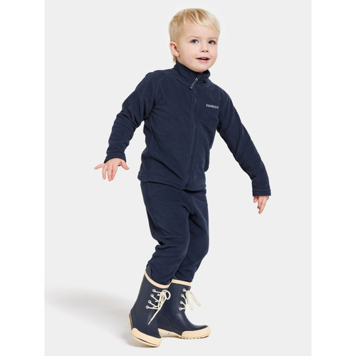 Monte Full Zip Mid Layer Fleece Jacket