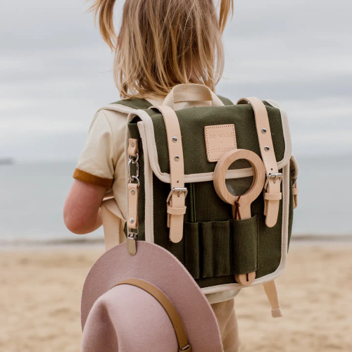 Adventurer’s Backpack