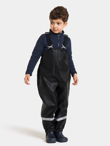 Kids Waterproof Plaskeman All Season Rain Bib