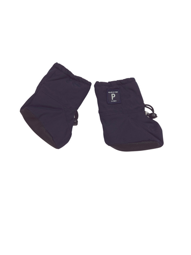 ODSS (Re)PLAY 126186 - Polarn O. Pyret Winter Booties. Size 1M-1Y