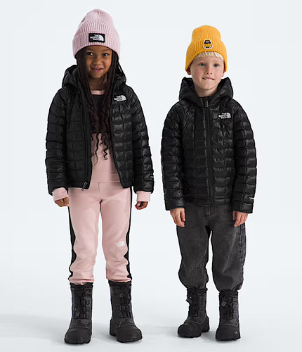 Kids The North Face Thermoball Hooded Jacket