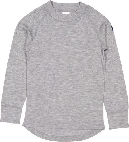 Kids and Youth Merino Wool Base Layer Top | Polarn O. Pyret