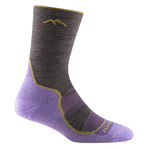 Adult Womens Hiker Micro Crew Light Hiking Sock | Darn Tough Adult Womens Hiker Micro Crew Light Hiking Sock | Darn Tough