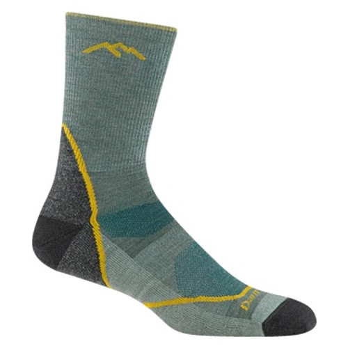Adult Mens Hiker Micro Crew Lightweight Hiking Sock | Darn Tough Adult Mens Hiker Micro Crew Lightweight Hiking Sock | Darn Tough