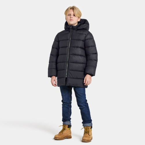 Youth Warm Puffer Scoria Jacket | Didriksons