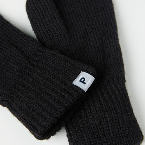 Kids Soft Merino Wool Layer Mitten | Polarn O. Pyret