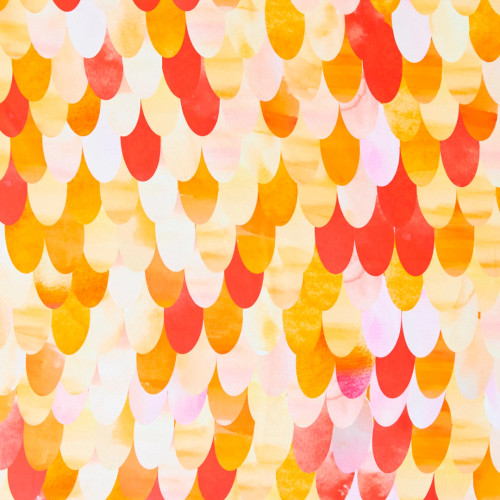 Red Dinosaur Playsilk | Sarah's Silks