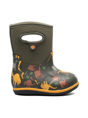 Baby Classic All Weather Printed Boots