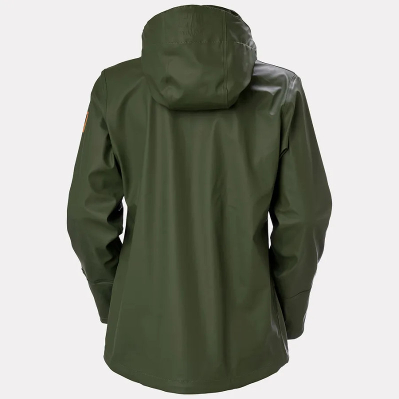 Women's Waterproof Gale Rain Jacket | Helly Hansen