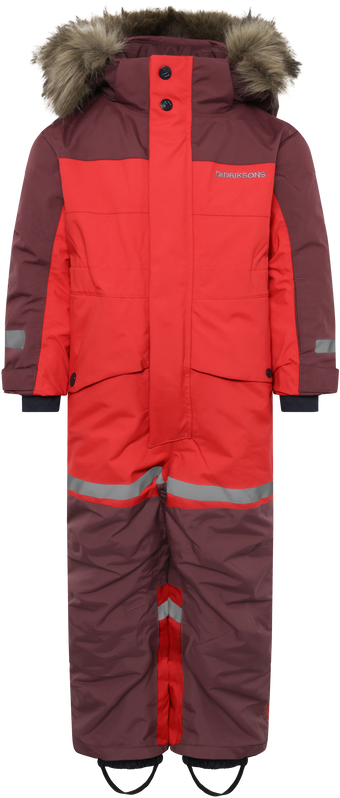 Kids Waterproof Bjarven Winter Snowsuit