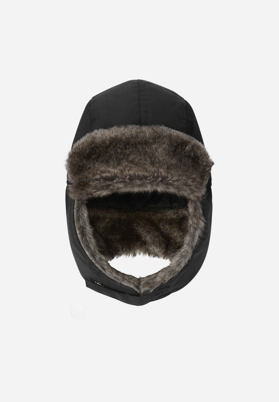 Kids Ilves Lined Trapper Hat - Waterproof, Reflective | Reima