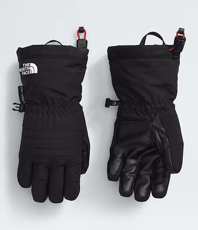 Kids Warm Rated The North Face Montana Ski Glove | The North Face