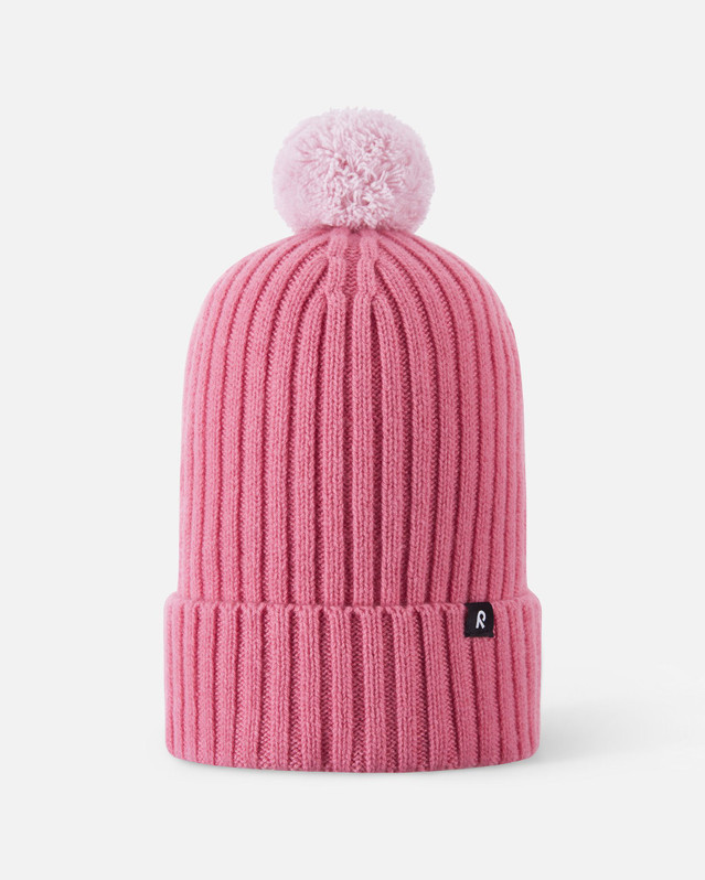 Kids Wool Blend Topsu Winter Hat | Reima