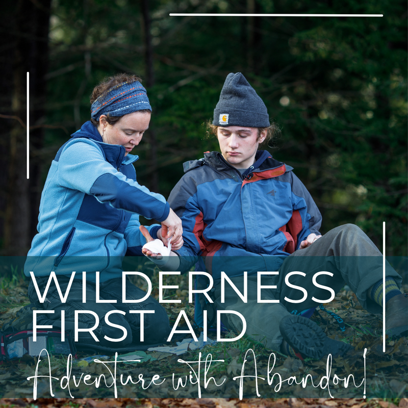 Wilderness First Aid Essentials and CPR