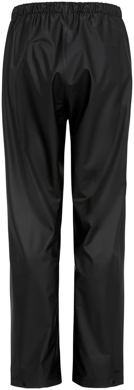 Waterproof rain pants and moisture shield for outdoor work