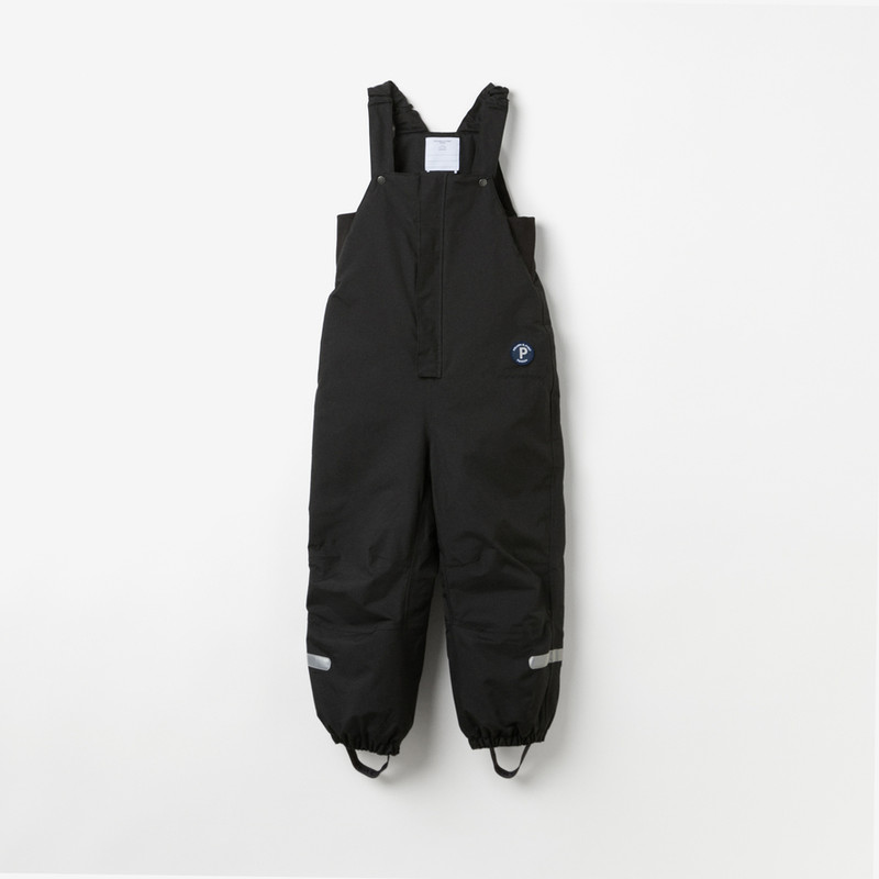 Bib Style Waterproof Snow Pants (2-6y)-27811