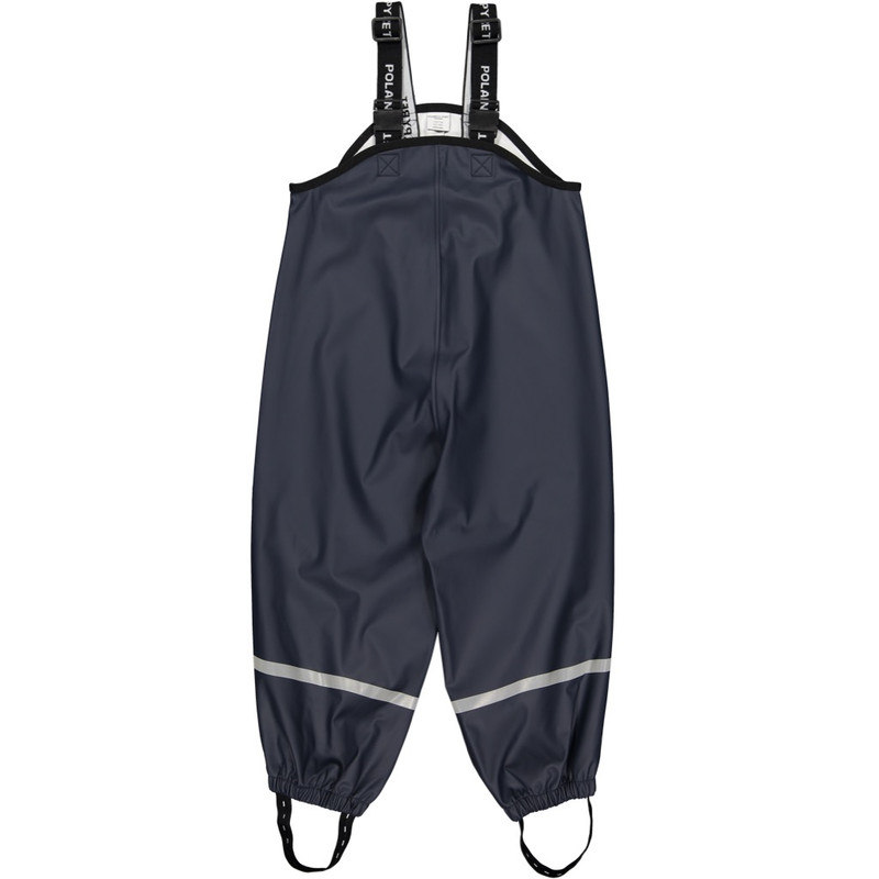 Waterproof Suspender Rain Pants (2-6y)-27771