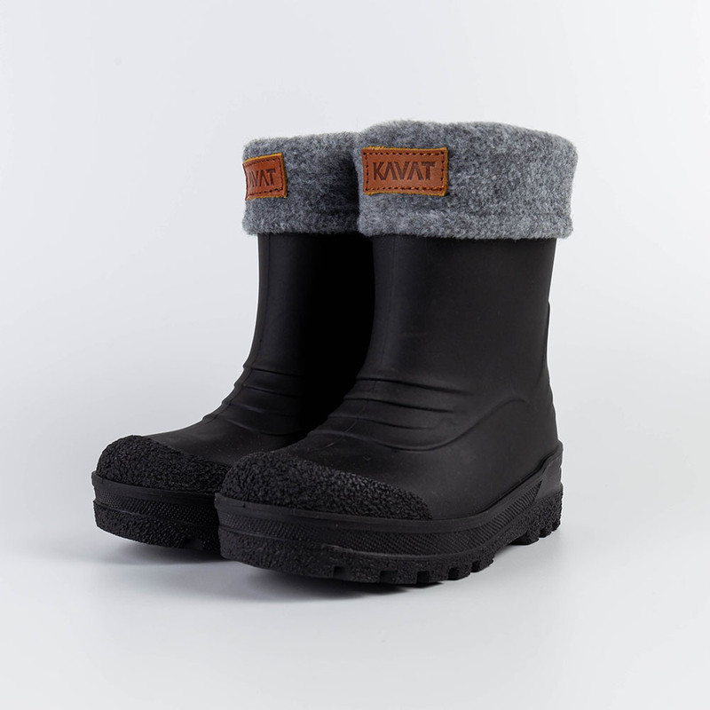 Far Behandle Maxim Kavat Winter Boots (2-6y)-27787