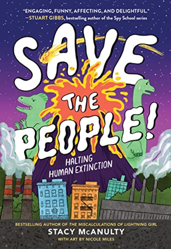 Save the People Halting Human Extinction