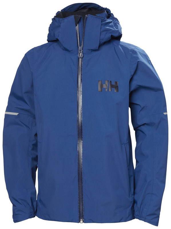 Loen Waterproof Performance Rain Jacket- Big Kids