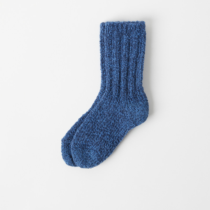 Ragg Wool Socks (6-12yrs)-29722