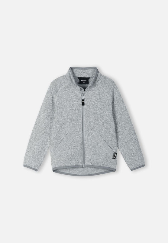 Hopper Fleece Zip-Up Mid Layer Jacket