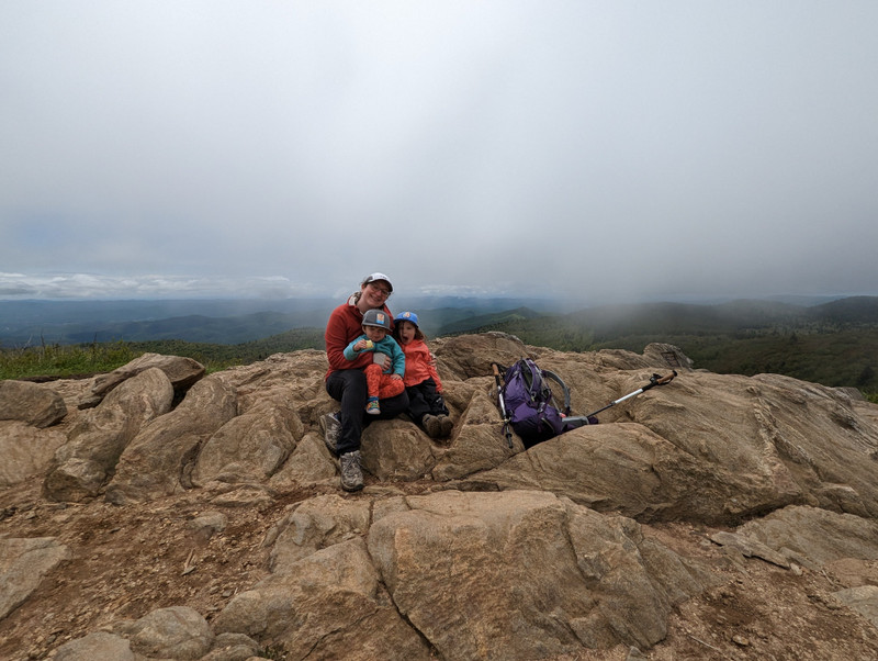 Meet Samantha Mijanovich, a Nature School Parent