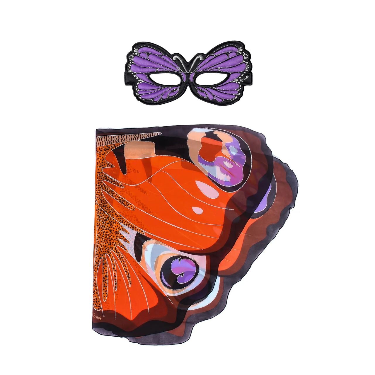 Butterfly Play Wing and Mask