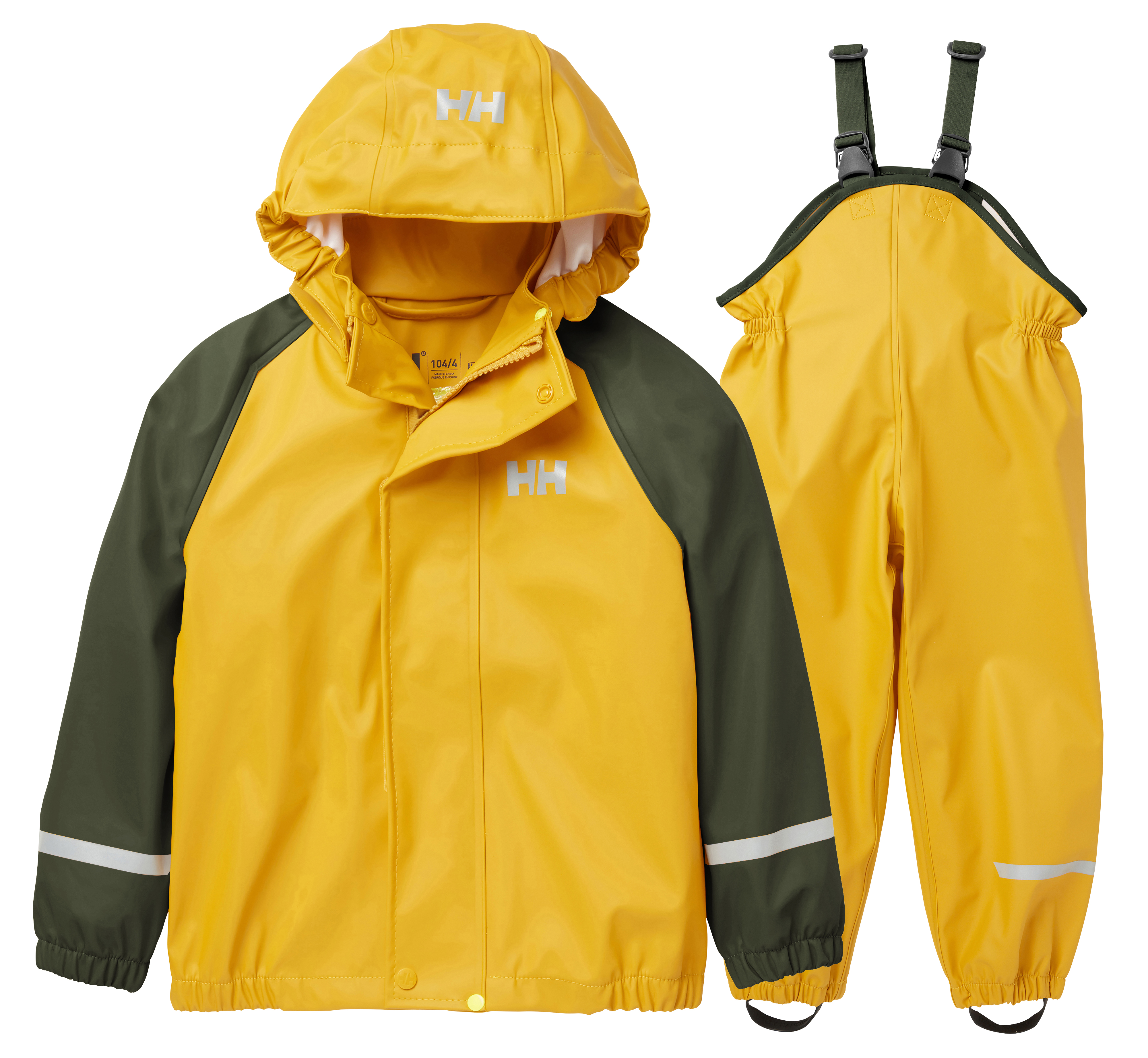 Bergen 2.0 PU Rain Set-27070