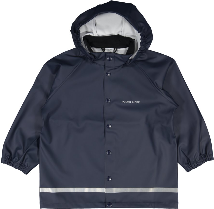 Classic Swedish Rain Jacket (1-2y)-27781