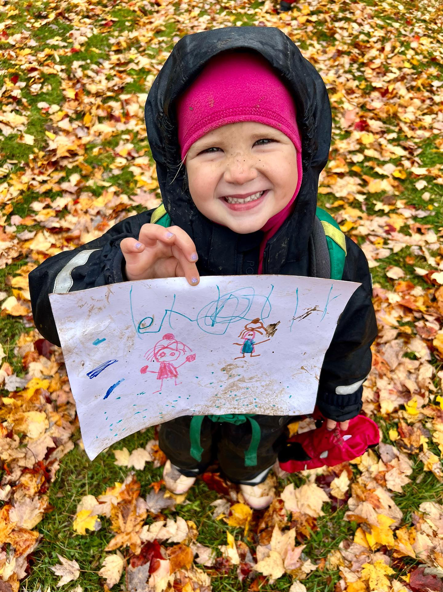 Meet Adriane Emig, a Nature School Parent