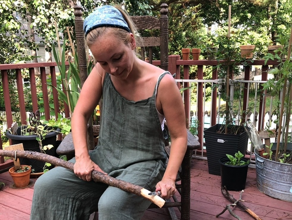 Unlock the Joy of Woodworking with Kids: Expert Tips from Waldorf Homeschool Mom, Annie Haas