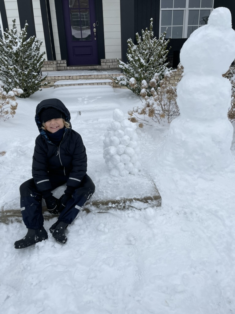 Best Winter Activities for Kids – How to Make a Swedish Snow Lantern (Snölykta)