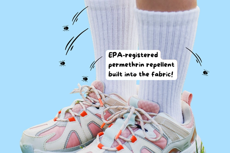 Tick Season is Here – Stay Safe with Tick Protection