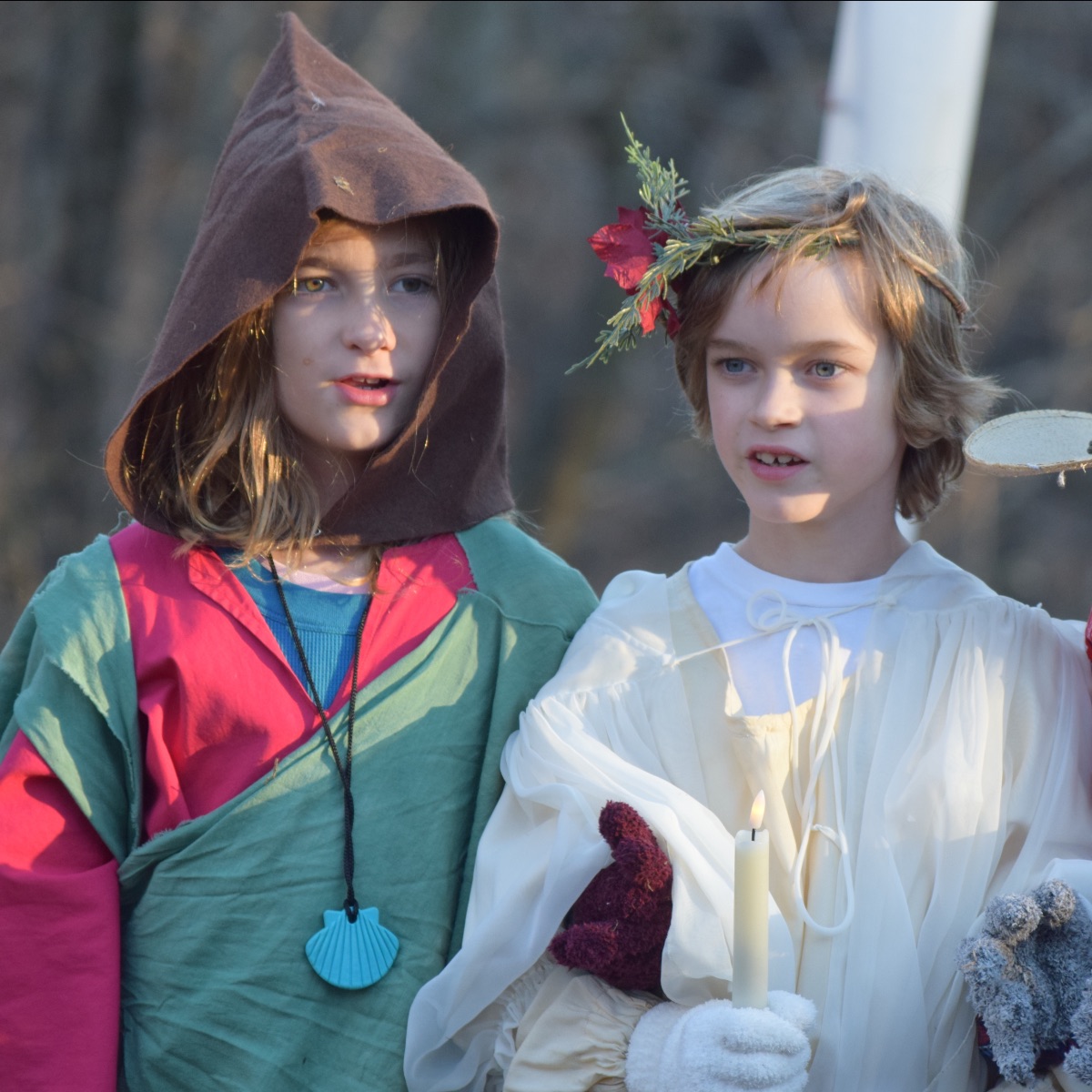 Lucia: A Celebration of Light and Tradition