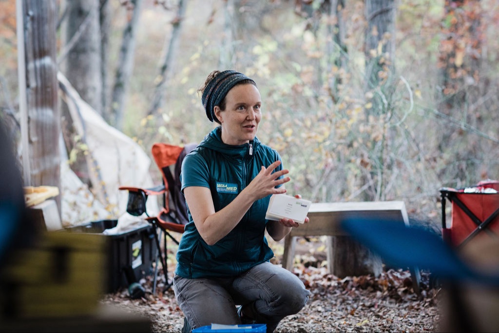 Meet Nicole Roma Thurrell - Founder of Institute for Wild Med 