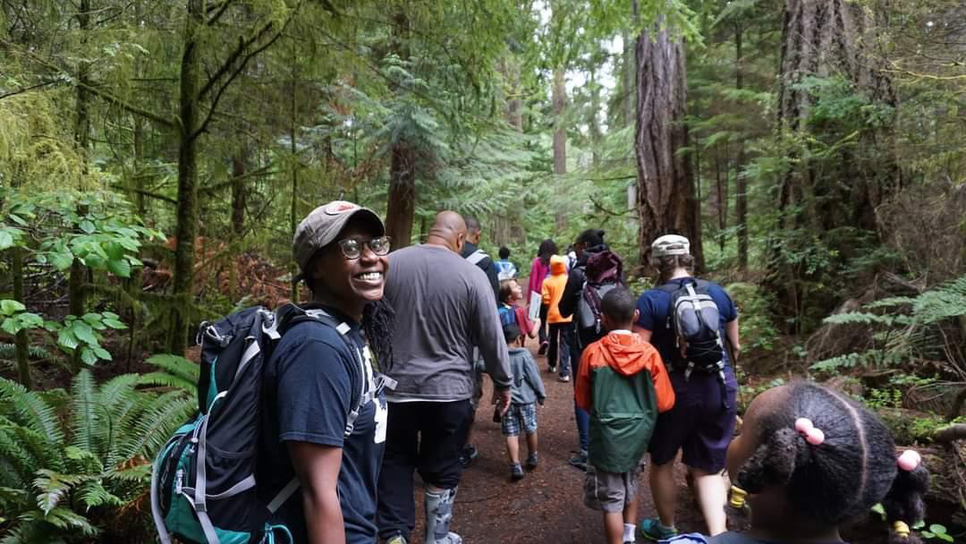 Alicia M. Highland of Tiny Green Learning, Cultivates Delight in Nature! 