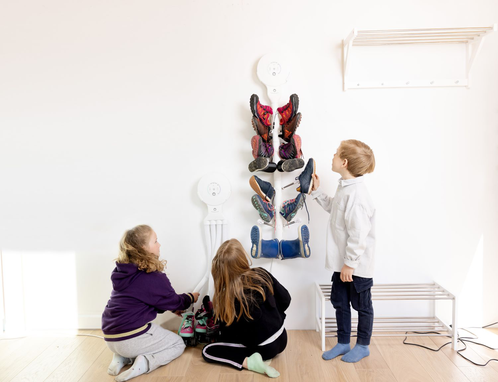 Introducing Hedgehog